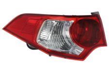 Piloto trasero Honda Accord 2008-2010 exterior / izquierdo