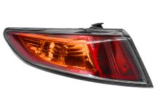 Piloto trasero Honda Civic 2006-2009 3/5 puertas / rojo / ambar izquierdo