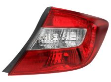 Piloto trasero Honda Civic 2012-2016 4 puertas / exterior / derecho