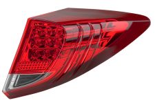 Piloto trasero Honda Civic 2012-2016 5 puertas / familiar / exterior / derecho