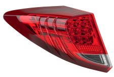 Piloto trasero Honda Civic 2012-2016 5 puertas / familiar / exterior / izquierdo