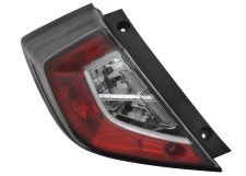 Piloto trasero Honda Civic 2016-2022 5 puertas / exterior / izquierdo