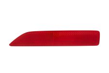 Piloto trasero Honda Crv 2007-2010 parachoques trasero / catadioptrico / izquierdo