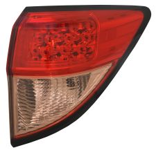 Piloto trasero Honda Hrv 2014-2019 exterior / derecho