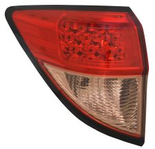 Piloto trasero Honda Hrv 2014-2019 exterior / izquierdo