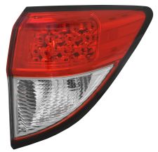 Piloto trasero Honda Hrv 2019-2022 exterior / derecho