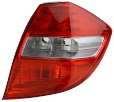 Piloto trasero Honda Jazz 2011-2015 derecho