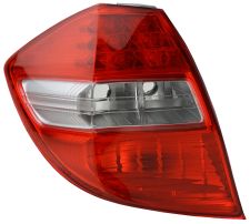 Piloto trasero Honda Jazz 2011-2015 izquierdo
