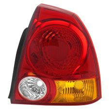 Piloto trasero Hyundai Accent 2003-2007 4 puertas / derecho