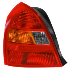 Piloto trasero Hyundai Elantra 2001-2004 4 puertas / izquierdo