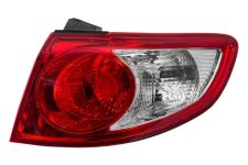 Piloto trasero Hyundai Santa Fe 2006-2009 exterior / derecho