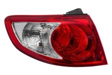 Piloto trasero Hyundai Santa Fe 2006-2009 exterior / izquierdo