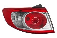 Piloto trasero Hyundai Santa Fe 2009-2012 exterior / izquierdo