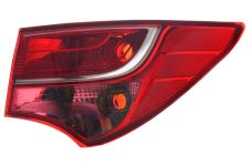 Piloto trasero Hyundai Santa Fe 2012-2016 exterior / derecho