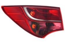 Piloto trasero Hyundai Santa Fe 2012-2016 exterior / izquierdo