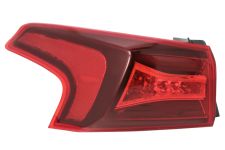 Piloto trasero Hyundai Santa Fe 2018-2020 exterior / led / izquierdo