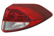Piloto trasero Hyundai Tucson 2015-2018 exterior / led / derecho