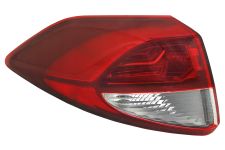 Piloto trasero Hyundai Tucson 2015-2018 exterior / led / izquierdo