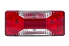 Piloto trasero Iveco Daily 2006-2012 modelo pick up / con portabombillas / izquierdo