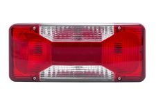 Piloto trasero Iveco Daily 2012-2014 modelo pick up / con portabombillas / derecho