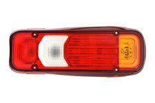 Piloto trasero Iveco Daily 2014-2019 modelo pick up / con portabombillas / derecho