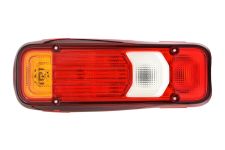 Piloto trasero Iveco Daily 2014-2019 modelo pick up / con portabombillas / izquierdo