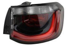 Piloto trasero Jeep Compass 2017-2021 exterior / led / derecho