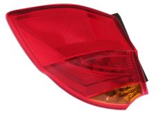 Piloto trasero Kia Ceed 2012-2015 5 puertas / exterior / led / izquierdo