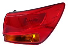Piloto trasero Kia Ceed 2012-2015 familiar / exterior / derecho