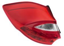 Piloto trasero Kia Ceed 2015-2018 5 puertas / exterior / led / izquierdo
