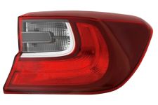 Piloto trasero Kia Ceed 2018-2022 exterior / derecho