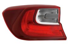 Piloto trasero Kia Ceed 2018-2022 exterior / izquierdo