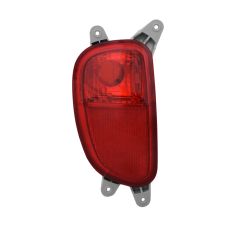 Piloto trasero Kia Picanto 2011-2015 parachoques trasero / 5 puertas / antiniebla / izquierdo