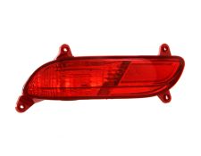 Piloto trasero Kia Rio 2011-2014 3/5 puertas / parachoques trasero / catadioptrico / izquierdo