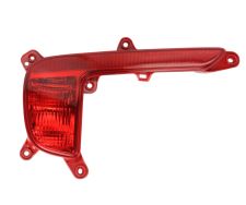 Piloto trasero Kia Rio 2014-2017 3/5 puertas / parachoques trasero / catadioptrico / izquierdo