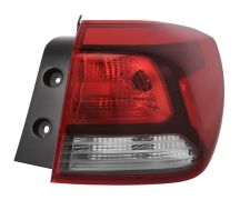 Piloto trasero Kia Rio 2017-2020 5 puertas / exterior / derecho