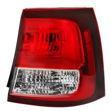 Piloto trasero Kia Sorento 2012-2015 exterior / derecho