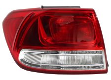 Piloto trasero Kia Sorento 2015-2017 exterior / izquierdo