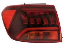 Piloto trasero Kia Sorento 2017-2020 exterior / led / izquierdo