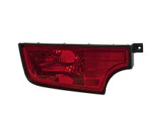 Piloto trasero Kia Soul 2008-2011 parachoques trasero / antiniebla / izquierdo