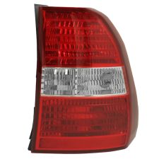 Piloto trasero Kia Sportage 2004-2009 blanco / derecho