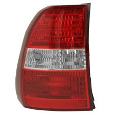 Piloto trasero Kia Sportage 2004-2009 blanco / izquierdo