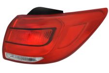 Piloto trasero Kia Sportage 2014-2016 exterior / derecho