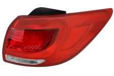 Piloto trasero Kia Sportage 2014-2016 exterior / led / derecho