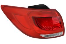 Piloto trasero Kia Sportage 2014-2016 exterior / led / izquierdo