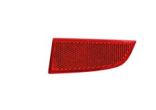Piloto trasero Lancia Ypsilon 2006-2011 parachoques trasero / catadioptrico / derecho