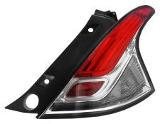Piloto trasero Lancia Ypsilon 2015-2020 led / derecho