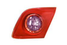 Piloto trasero Mazda 3 2003-2007 interior / 5 puertas / rojo derecho
