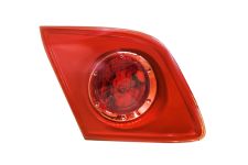 Piloto trasero Mazda 3 2003-2007 interior / 5 puertas / rojo izquierdo