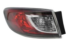 Piloto trasero Mazda 3 2011-2013 exterior / 4 puertas / izquierdo